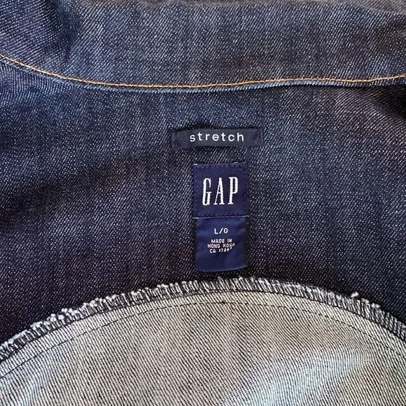 Gap Denim Jacket - Picture 9 of 16